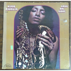 King Curtis Soul On Soul Vinyl LP USED