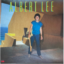 Albert Lee Albert Lee Vinyl LP USED