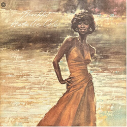 Natalie Cole Thankful Vinyl LP USED