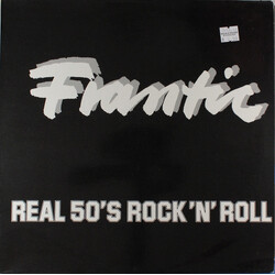 Various Frantic - Real 50's Rock 'N' Roll Vinyl LP USED