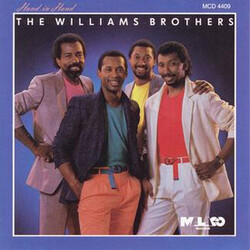 The Williams Brothers (2) Hand In Hand Vinyl LP USED