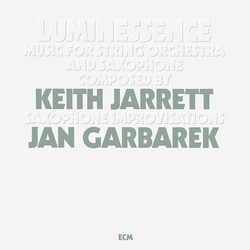 Keith Jarrett / Jan Garbarek Luminessence Vinyl LP USED
