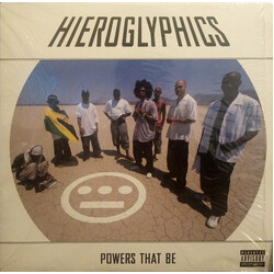 Hieroglyphics Powers That Be Vinyl 12" USED