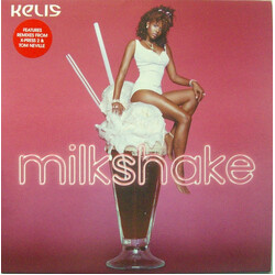 Kelis Milkshake Vinyl 12" USED