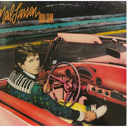 Neil Larsen High Gear Vinyl LP USED