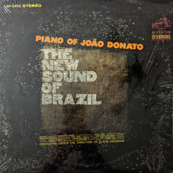 João Donato The New Sound Of Brazil Vinyl LP USED