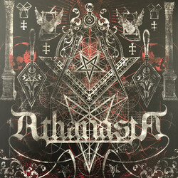 Athanasia The Order Of The Silver Compass Vinyl LP USED