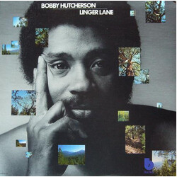 Bobby Hutcherson Linger Lane Vinyl LP USED