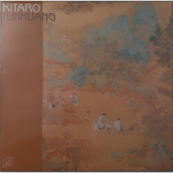 Kitaro Tunhuang Vinyl LP USED
