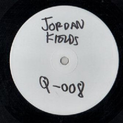 Jordan Fields Very Stylish EP Vinyl 12" USED