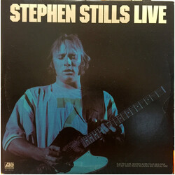 Stephen Stills Stephen Stills Live Vinyl LP USED