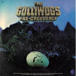 The Golliwogs Pre-Creedence Vinyl LP USED