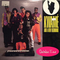 Kwamé / A New Beginning Ownlee Eue Vinyl 12" USED