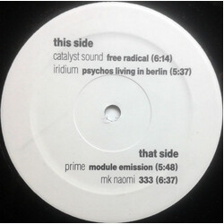 Various Themes From A Common Dream Vinyl 12" USED
