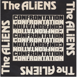 The Aliens (4) Confrontation Vinyl 7" USED