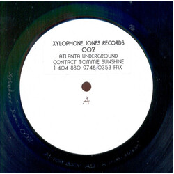 Various Atlanta Underground Vinyl 12" USED