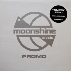 Troy Abstract Talkin' Shit Vinyl 12" USED