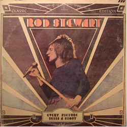 Rod Stewart Every Picture Tells A Story Vinyl LP USED