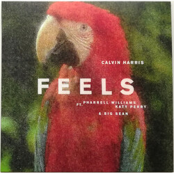 Calvin Harris / Pharrell Williams / Katy Perry / Big Sean Feels Vinyl 12" USED