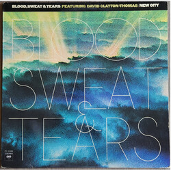 Blood, Sweat And Tears / David Clayton-Thomas New City Vinyl LP USED