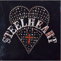 Steelheart Steelheart Vinyl LP USED