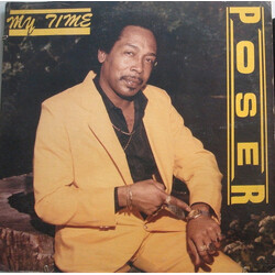Poser (2) My Time Vinyl LP USED