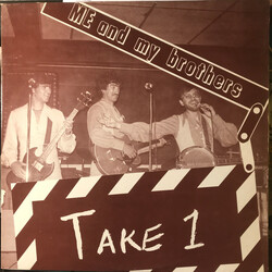 Me And My Brothers Take 1 Vinyl LP USED