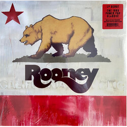 Rooney Rooney Vinyl LP USED