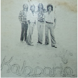 Kalapana Dorothy Louise / Lost Again Vinyl 7" USED