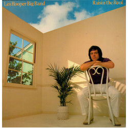 Les Hooper Big Band Raisin' The Roof Vinyl LP USED