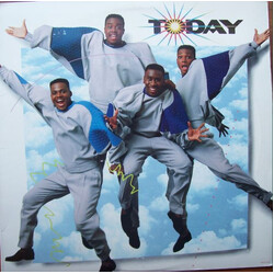 Today Today Vinyl LP USED