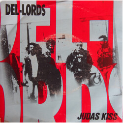 The Del Lords Judas Kiss Vinyl 7" USED