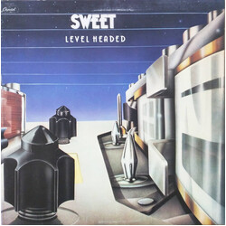 The Sweet Level Headed Vinyl LP USED