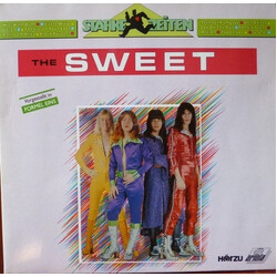 The Sweet Starke Zeiten Vinyl LP USED