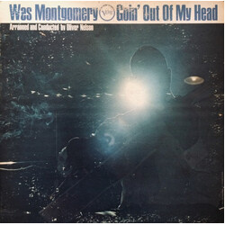 Wes Montgomery Goin' Out Of My Head Vinyl LP USED