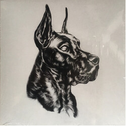 Great Dane (3) Alpha Dog Vinyl LP USED