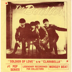 The Beatles Soldier Of Love / Clarabella Vinyl 7" USED