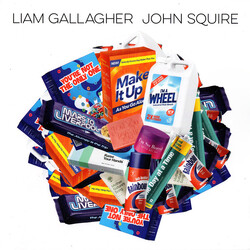 Liam Gallagher / John Squire Liam Gallagher John Squire Vinyl LP USED