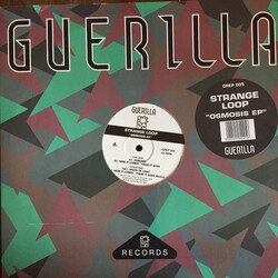 Strange Loop Osmosis EP Vinyl 12" USED