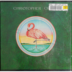 Christopher Cross Christopher Cross Vinyl LP USED