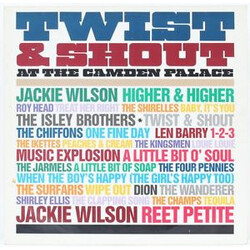 Various Twist & Shout At The Camden Palace Vinyl LP USED
