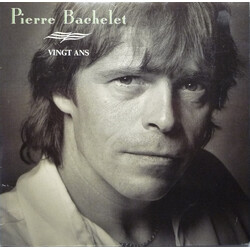 Pierre Bachelet Vingt Ans VINYL 7" USED