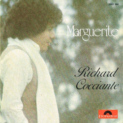 Riccardo Cocciante Marguerite Vinyl 7" USED