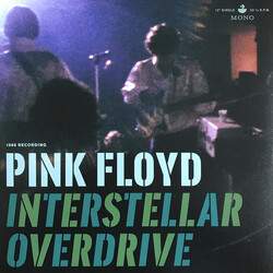 Pink Floyd Interstellar Overdrive Vinyl 12" USED