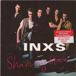 INXS Shining Star Vinyl 7" USED