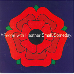 M People / Heather Small Someday Vinyl 7" USED