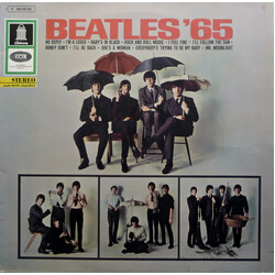 The Beatles Beatles '65 Vinyl LP USED