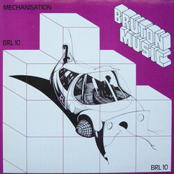 Various Mechanisation Vinyl LP USED