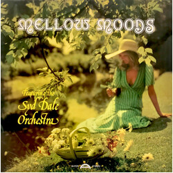 The Syd Dale Orchestra Mellow Moods Vinyl LP USED