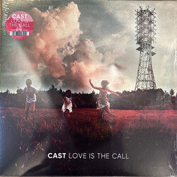 Cast Love Is The Call Vinyl LP USED
